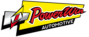 Powerwin Automotive Logo