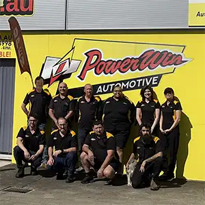 Powerwin Team