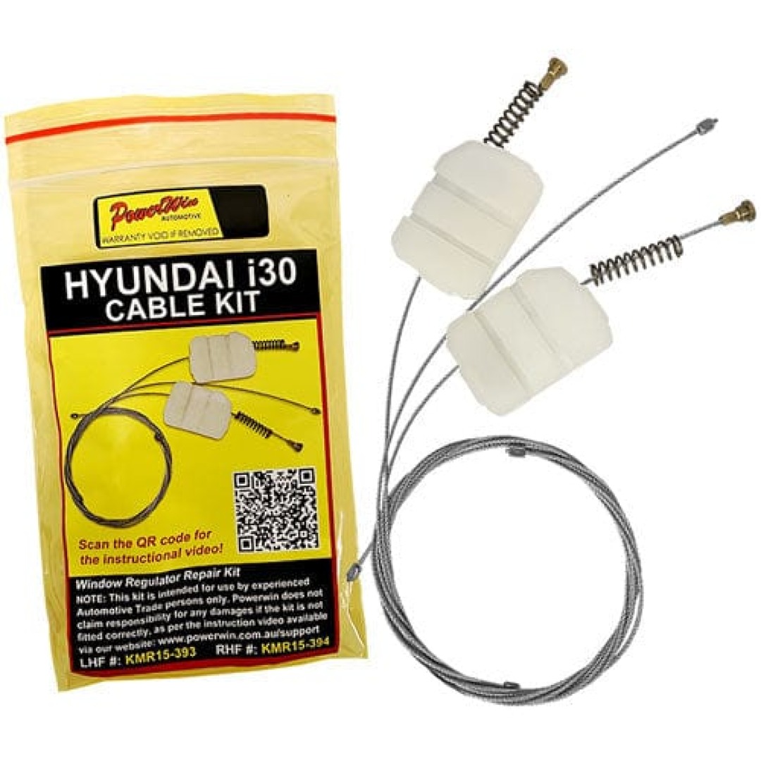 Window Regulator Repair Kit Hyundai i30