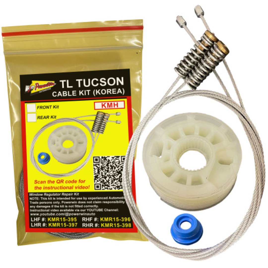 Hyundai TL Tucson (KMH) Repair Kit