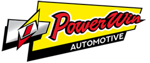 Powerwin Automotive Logo